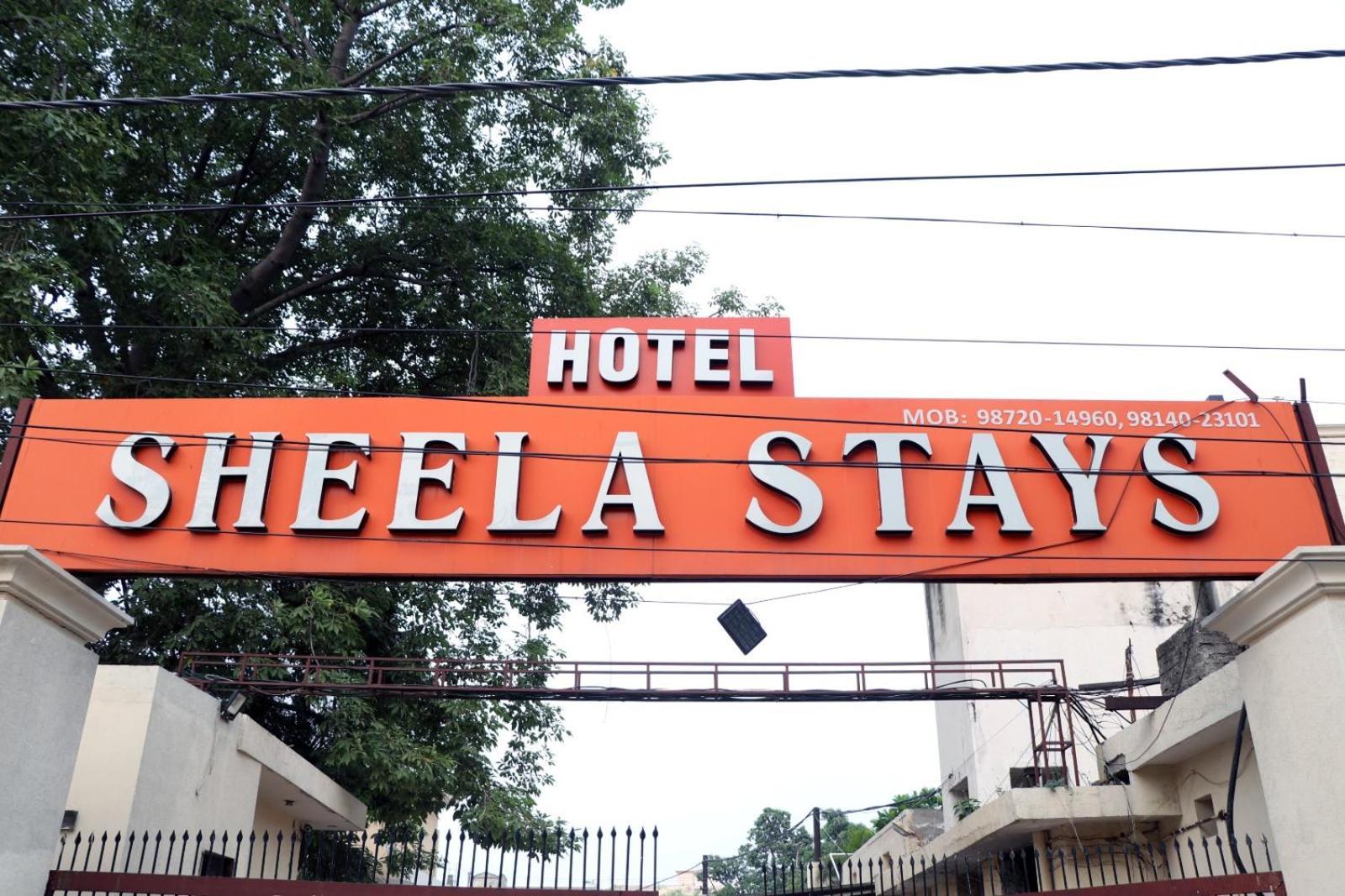 Sheela stays Ludhiana Extérieur photo
